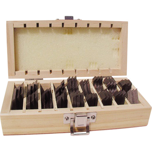 Jeu de couteaux &agrave; mouler en acier rapide 10 mcx Toolneeds Inc.
