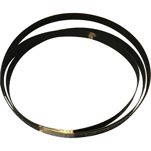 Bandsaw Metal Blade, Carbon Steel, 122" L x 1" W x 0.032" Thick, 14 TPI Toolneeds Inc.