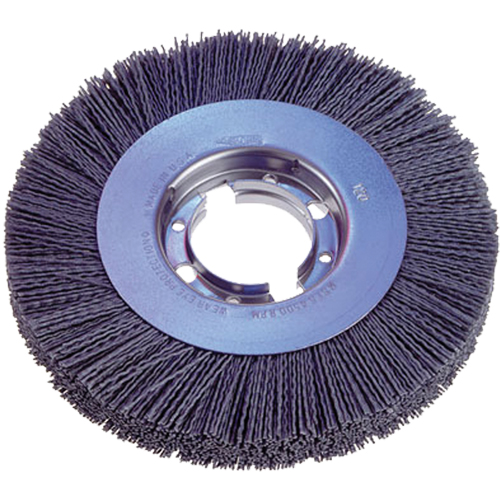 Brosse m&eacute;tallique &agrave; touret Toolneeds Inc.
