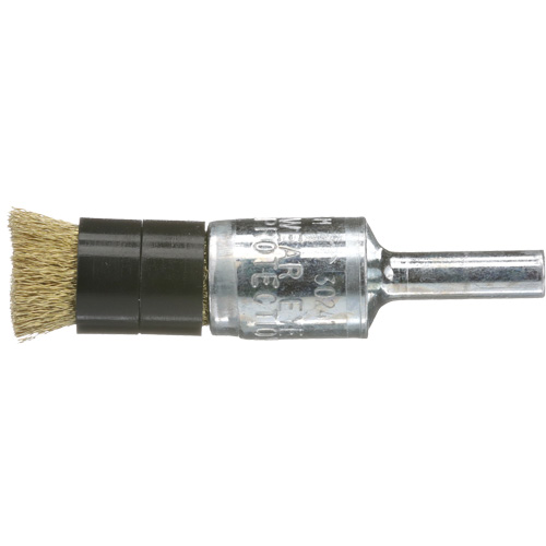 END BRUSH .005WIRE 1" .005WITH 2 BRIDLES Toolneeds Inc.