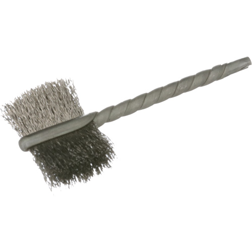 Ensemble de brosses internes &agrave; fils m&eacute;talliques ondul&eacute;s Situft, 7/16" dia. x 9/16" l, 2-1/8" longueur hors tout Toolneeds Inc.
