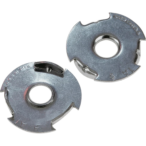 Adaptateur m&eacute;talliques pour al&eacute;sage centra 1 1/4" & 2" Toolneeds Inc.