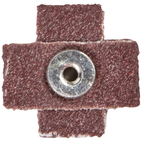 Tampon abrasif en croix Toolneeds Inc.