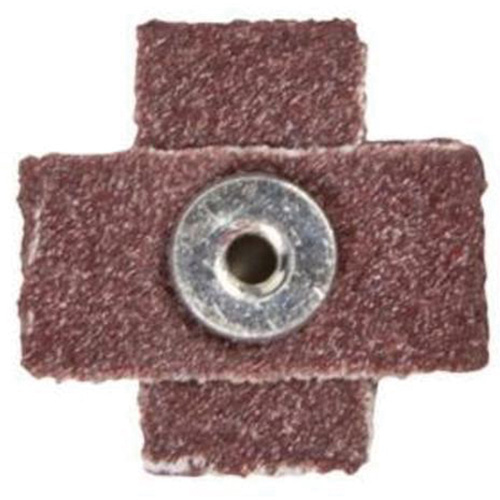Tampon abrasif en croix Toolneeds Inc.