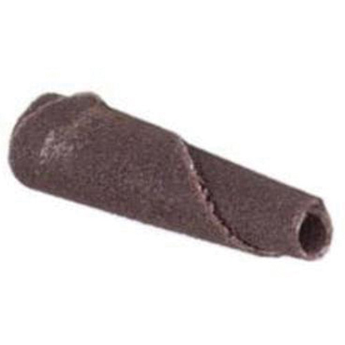 ALO Spiral Cartridge Roll, 240 Grit, 3/16" Dia., Aluminum Oxide, 1" L, 1/8" Arbor Toolneeds Inc.