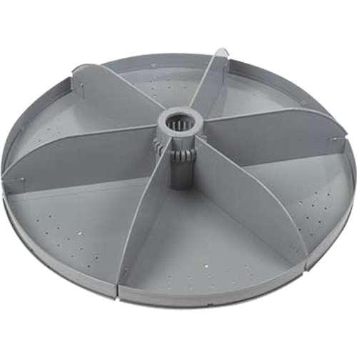 Rotabin Storage Unit Replacement Shelf - 58" Diameter Toolneeds Inc.