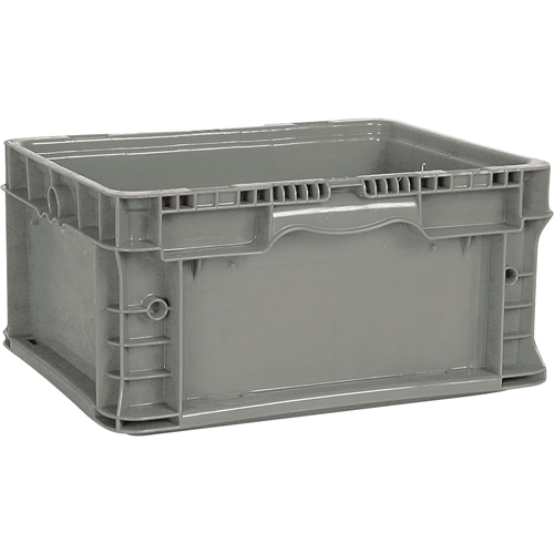 Syst&egrave;me de contenants d'exp&eacute;dition 4845 de StakPak Plus, 15" la x 24" p x 14,5" h, Gris Toolneeds Inc.