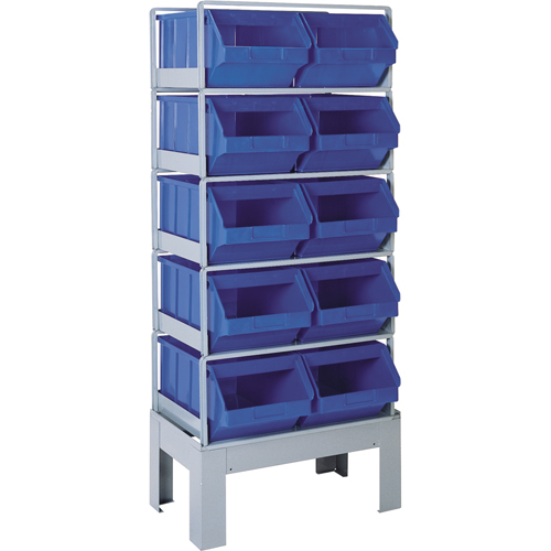 Stackracks&reg; - 12" High Bases Toolneeds Inc.