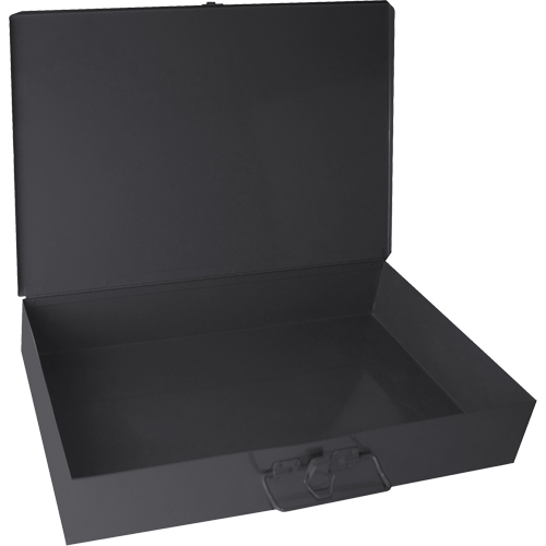 Boîtes en acier &agrave; compartiments &agrave; fond courb&eacute; Toolneeds Inc.