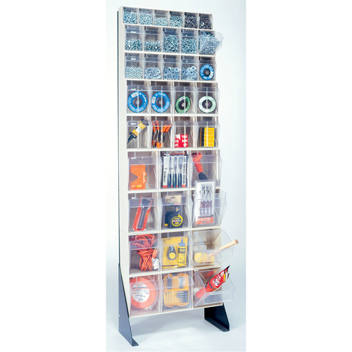 Tip-Out Bin Stand Toolneeds Inc.