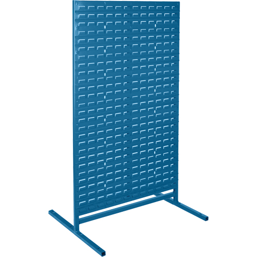Stationary Bin Racks - Double-Sided - Rack Only, 36" W x 24" D x 61" H Toolneeds Inc.