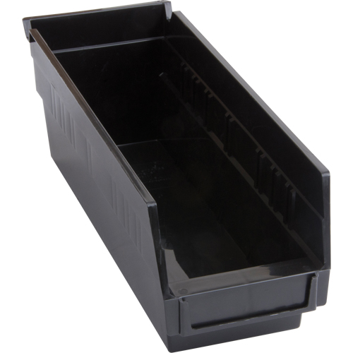 Bacs &agrave; pi&egrave;ces en plastique recycl&eacute;, 11-1/8" la x 23-5/8" p x 4" h, Capacit&eacute; de 50 lb Toolneeds Inc.