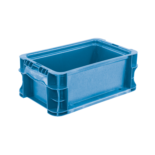 StakPak Plus 4845 System Containers, 7.4" W x 12" D x 5" H, Royal Blue Toolneeds Inc.