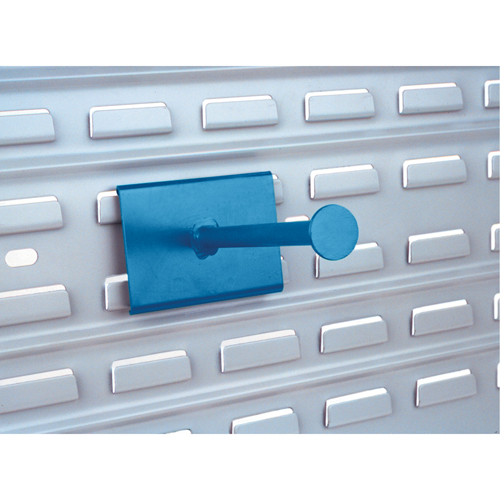 Stationary Bin Racks - Accessories for Louvered Panels Toolneeds Inc.