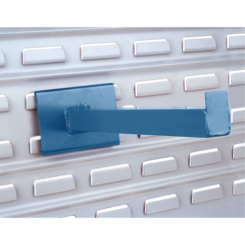 Supports fixes pour contenants - Accessoires pour panneaux &agrave; fentes Toolneeds Inc.