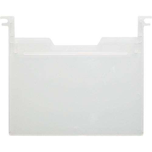 Label Holder for Stack & Nest Tote Toolneeds Inc.
