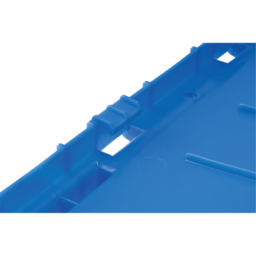 Polylewton Stack-N-Nest&reg; Containers - Covers Toolneeds Inc.