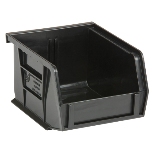 Ultra Stack & Hang Bin, 4-1/8" W x 4" H x 10-7/8" D, Red Toolneeds Inc.