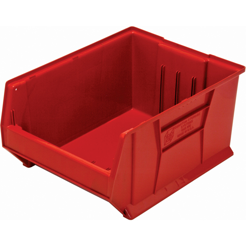 Contenants Hulk, 18-1/4" la, 12" h x 23-7/8" p, Rouge Toolneeds Inc.