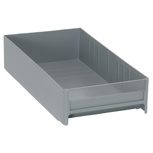 Cabinet Drawer, 5-5/8" W x 11" D x 2-1/2" H, Grey Toolneeds Inc.