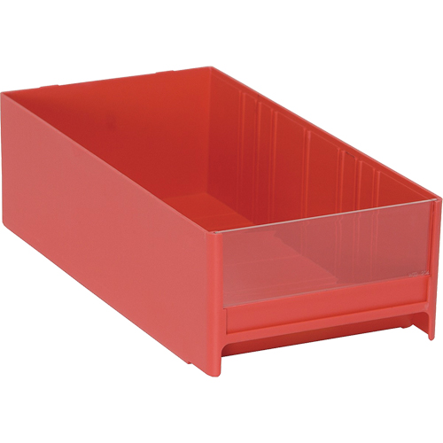 Cabinet Drawer, 5-5/8" W x 11" D x 3-5/16" H, Red Toolneeds Inc.