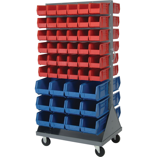 Mobile Louvered Rack Toolneeds Inc.