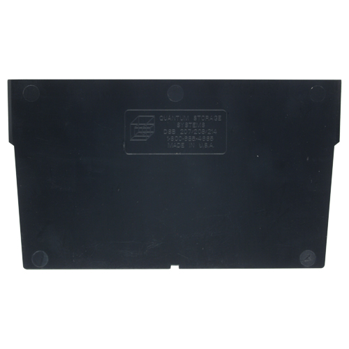 Bacs en plastique pour &eacute;tag&egrave;res Store More - Diviseurs Toolneeds Inc.