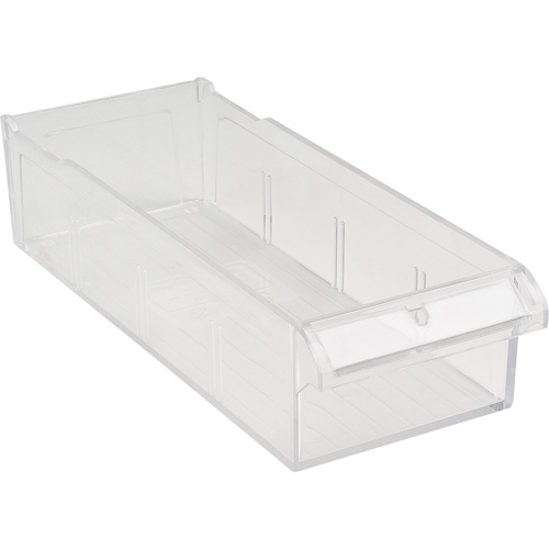 Tiroir de rechange pour armoires de pi&egrave;ces KPC-700, Plastique, 4-11/16" la x 8-5/8 p, 2-1/5" h, Transparent Toolneeds Inc.