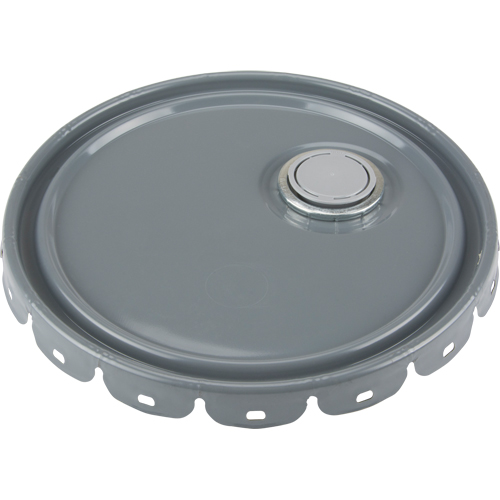 Couvercle doubl&eacute; pour seau m&eacute;tallique 20 L Toolneeds Inc.