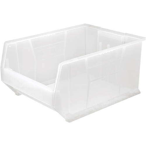 Contenants Hulk, 18-1/4" la, 12" h x 23-7/8" p, Transparent Toolneeds Inc.
