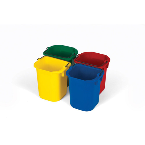 Disinfecting Pail Set, Plastic, 1.25 gal. Toolneeds Inc.