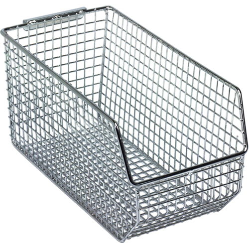 Wire Mesh Stack & Hang Bins Toolneeds Inc.