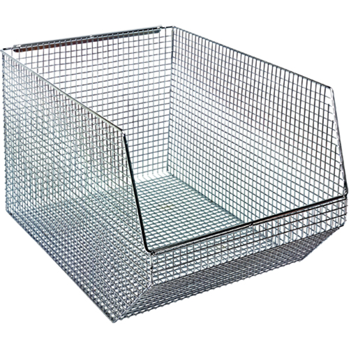 Wire Mesh Stack & Hang Bins Toolneeds Inc.