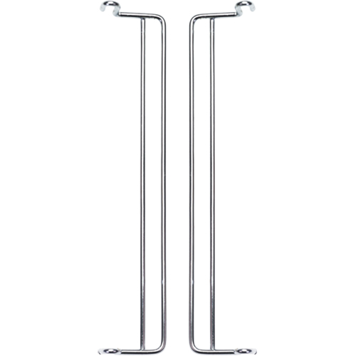 Supports lat&eacute;raux en fil m&eacute;tallique Toolneeds Inc.