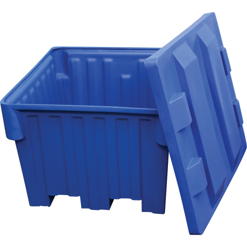 Nesting Forklift Bin Lid Toolneeds Inc.