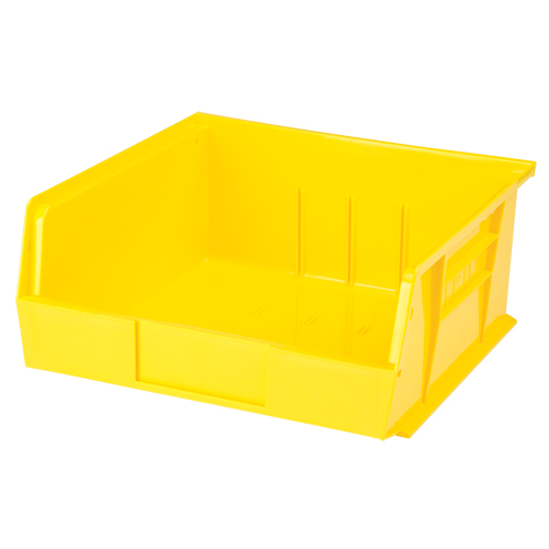 Bac empilable & &agrave; suspendre, 11" la, 5" h x 10-7/8" p, Jaune Toolneeds Inc.