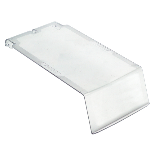 Clear Cover for Stack & Hang Bin Toolneeds Inc.