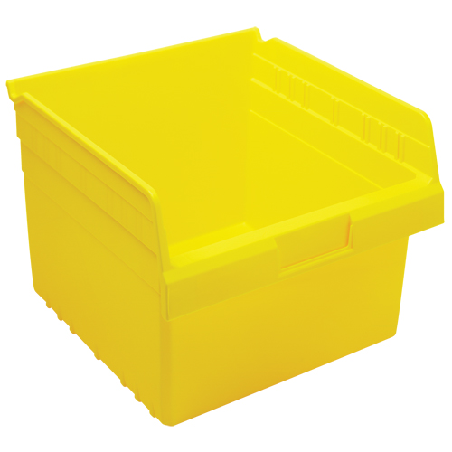 Bacs pour &eacute;tag&egrave;re Store-Max, 11-1/8" la x 8" H x 11-5/8" p, Jaune, Capacit&eacute; 44 lb Toolneeds Inc.