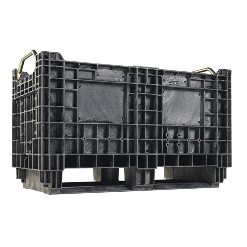 Contenant robuste BulkTote, 30" lo x 16" la x 19,2" h, Noir Toolneeds Inc.