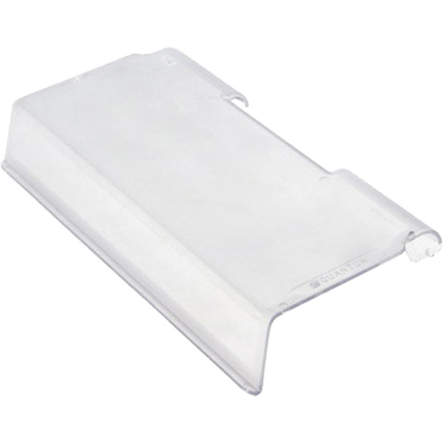 Couvercle transparent pour bacs empilables et &agrave; suspendre Toolneeds Inc.