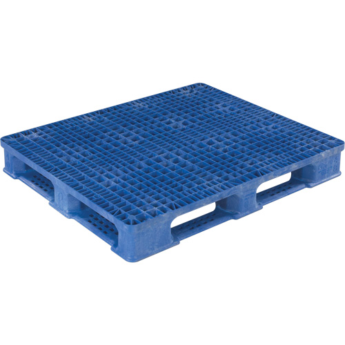 RackoCell Plastic Pallet, 4-Way Entry, 48" L x 40" W x 6-1/3" H Toolneeds Inc.