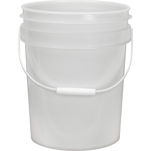 Pail, Plastic, 5.28 gal. Toolneeds Inc.