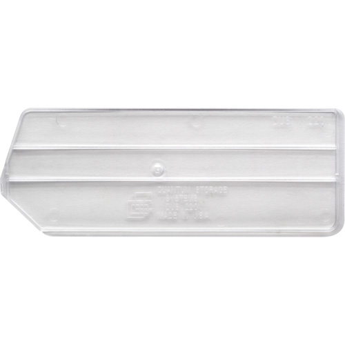 Diviseur pour bac empilable & &agrave; suspendre Toolneeds Inc.