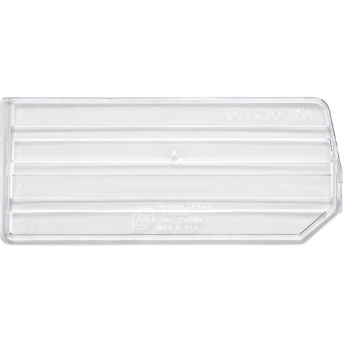 Diviseur pour bac empilable & &agrave; suspendre Toolneeds Inc.