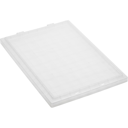 Heavy-Duty Stack & Nest Tote Cover Toolneeds Inc.