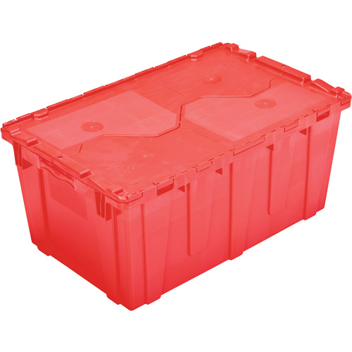 Bac emboîtable FP243C FliPak, 26,9" x 16,9" x 12,1", Rouge Toolneeds Inc.