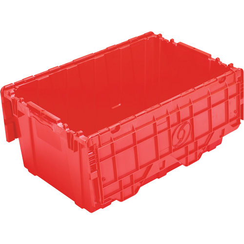 Bac emboîtable FP243C FliPak, 26,9" x 16,9" x 12,1", Rouge Toolneeds Inc.