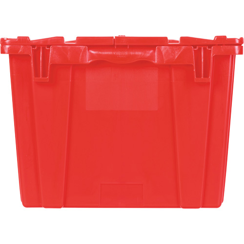 Bac emboîtable FP243C FliPak, 26,9" x 16,9" x 12,1", Rouge Toolneeds Inc.