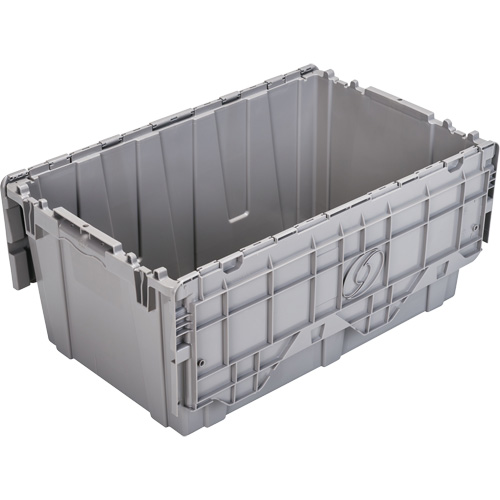 Bac emboîtable FP243C FliPak, 26,9" x 16,9" x 12,1", Gris Toolneeds Inc.