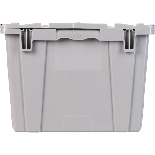 Bac emboîtable FP243C FliPak, 26,9" x 16,9" x 12,1", Gris Toolneeds Inc.